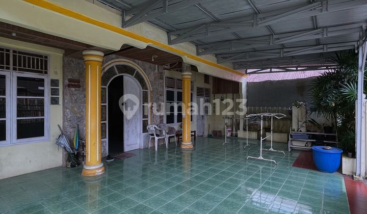 Rumah Besar 3 Lantai Di Limau Manis Cocok Untuk Kosan Maupun Tempat Tinggal