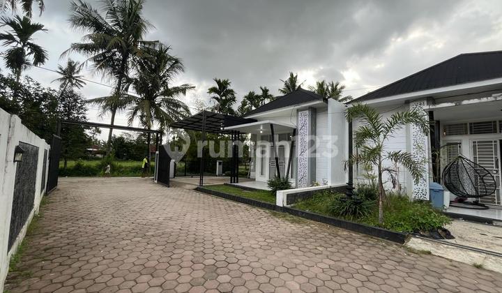 Rumah Cluster Di Daerah Kuranji 2