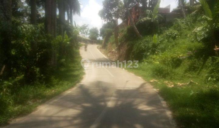 Di  villa hitung tanah di puncak bogor 8