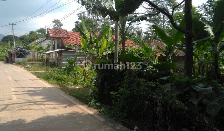 Di  villa hitung tanah di puncak bogor 9