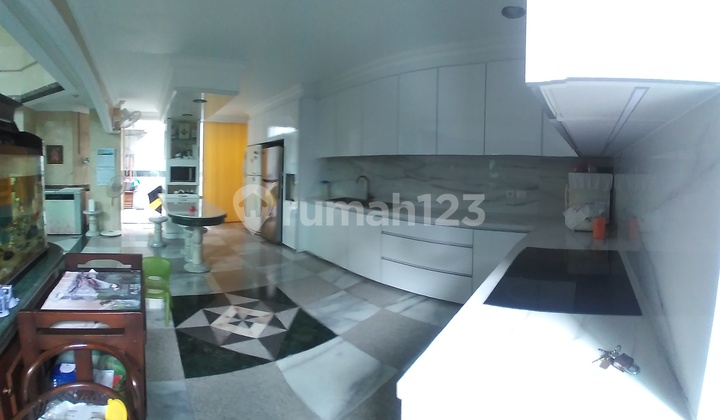 Rumah mewah pejompongan ,dekat benhil  bebas banjir 19