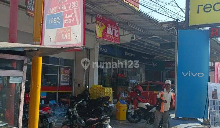 Disewakan Ruko Mainroad Tuparev Cirebon 2