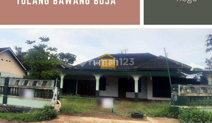 Rumah SHM di Jl Tulang Bawang Boja, Kendal