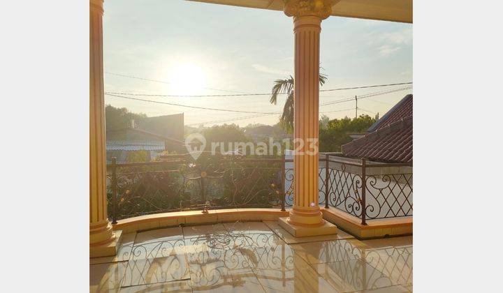 Dijual Rumah Modern 2 LT Bagus Strategis di Lamper Tengah Semarang 2