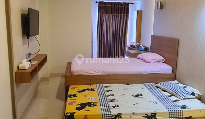 Apartement Full Furnished Siap Huni Strategis di The Pinnacle  2