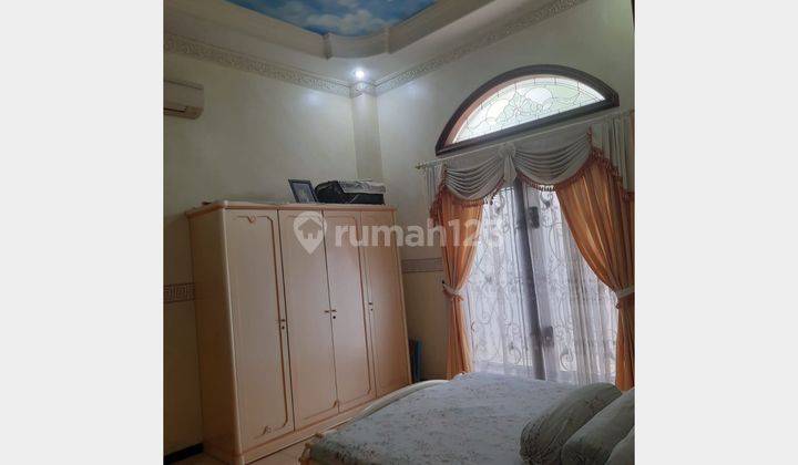 Rumah 2 Lantai Bagus di Gajah Raya, Semi Furnished SHM Semarang 2