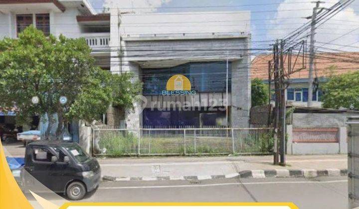 Disewakan Ruko Bagus Strategis di Imam Bonjol Semarang