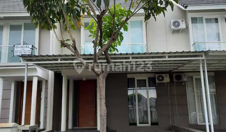 Disewakan Rumah Bagus Siap Huni Lokasi Strategis di Citragrand 1