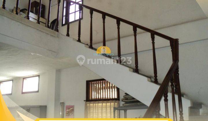 Dijual Rumah 2 LT Bagus Strategis di Wotgandul, Semarang 1