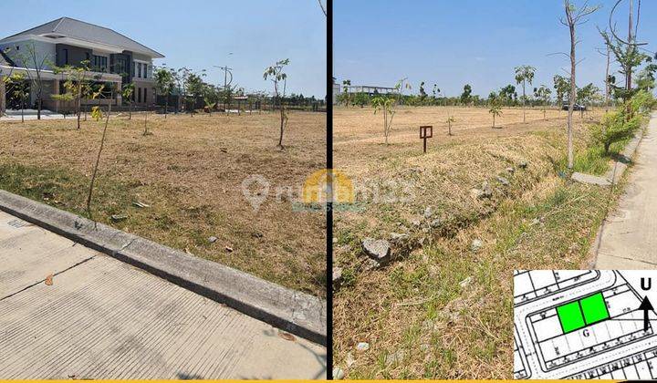 Dijual Tanah Strategis Di POJ City, Semarang 1