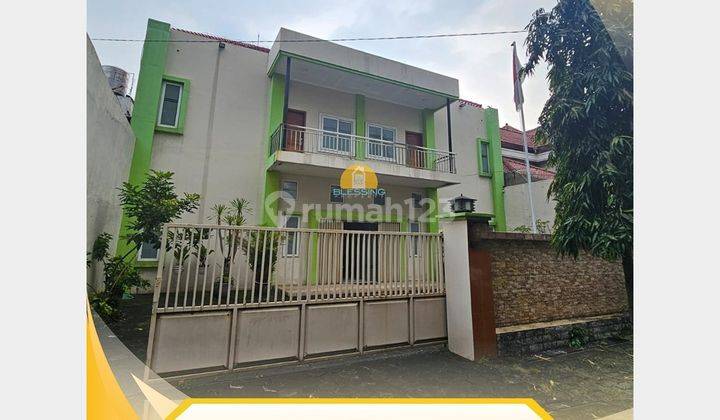 Dijual Rumah 2 LT Bagus Mewah di Candi Prambanan, Manyaran 1