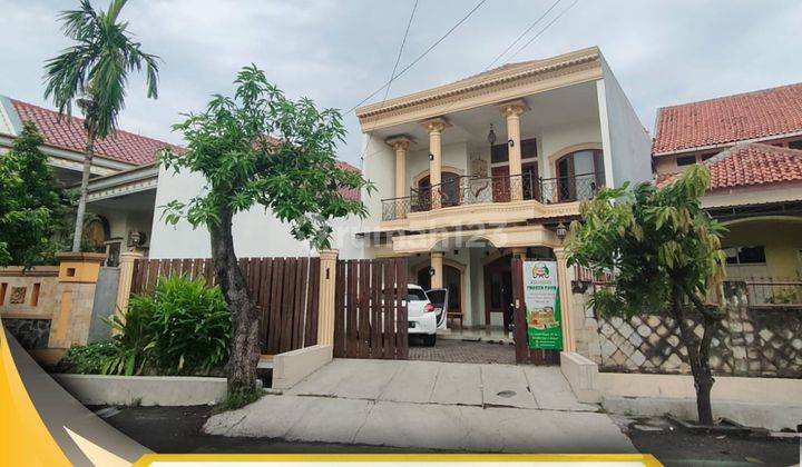 Dijual Rumah Modern 2 LT Bagus Strategis di Lamper Tengah Semarang 1