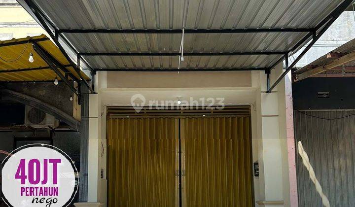 Disewakan Ruko Bagus Siap Huni di Parang Sarpo Tlogosari 1
