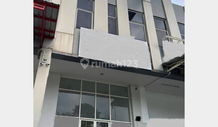 Dijual Ruko 2 LT Bagus Strategis di Citragrand, Semarang  1