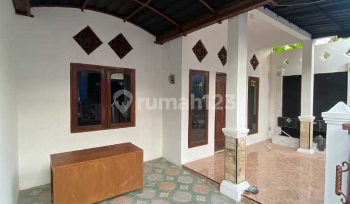 Rumah Tengah Kota Semarang Siap Huni Kamar 4 1