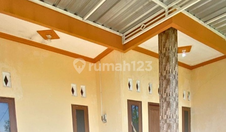 Rumah Siap Huni,sudah Full Bangunan,harga Murah 2