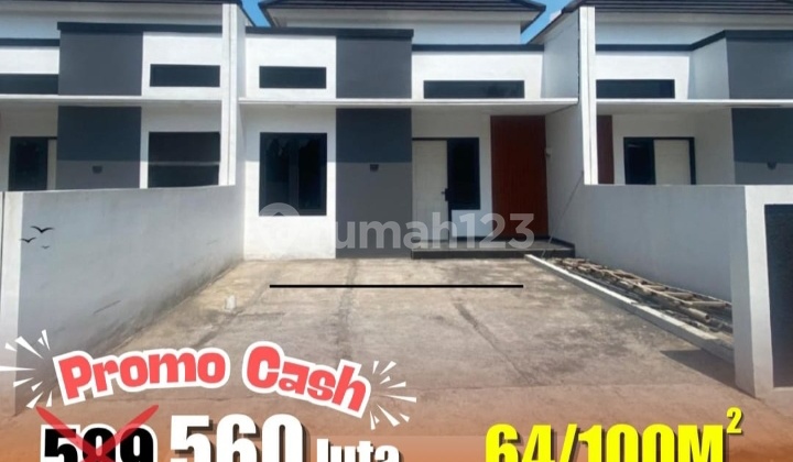 Special Design House, Free Fees, Easy Access 1