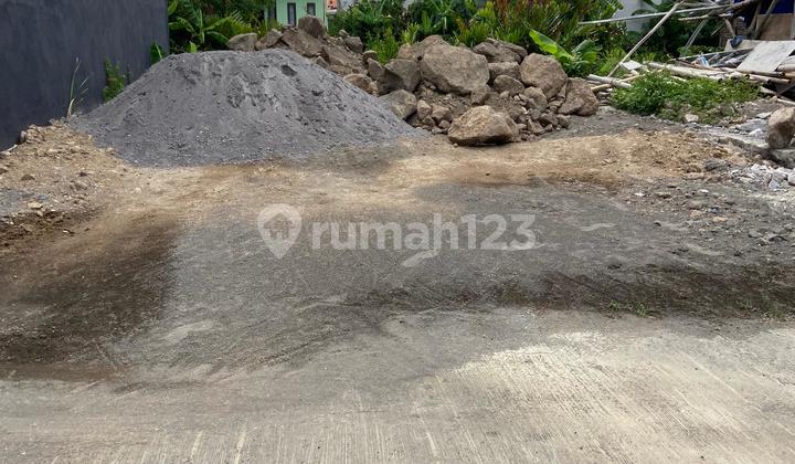 Tanah Murah Di Semarang Timur 2