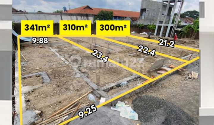 Rumah Desain Istimewa, Spek Mewah,Harga Akses Mudah 2