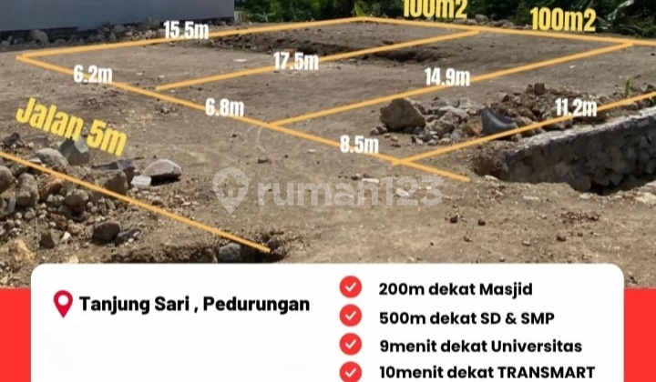 Rumah Desain Limasan Modern,Spek Mewah,Free Biaya2 2