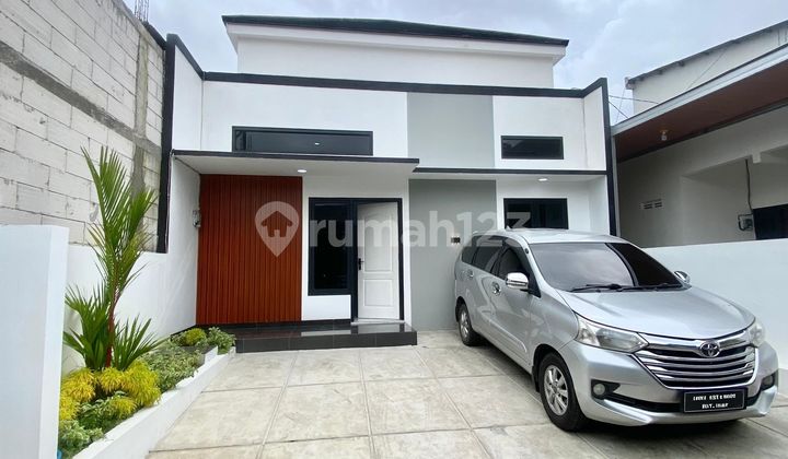 Rumah Siap Huni,Desain Istimewa,Free Biaya2 2