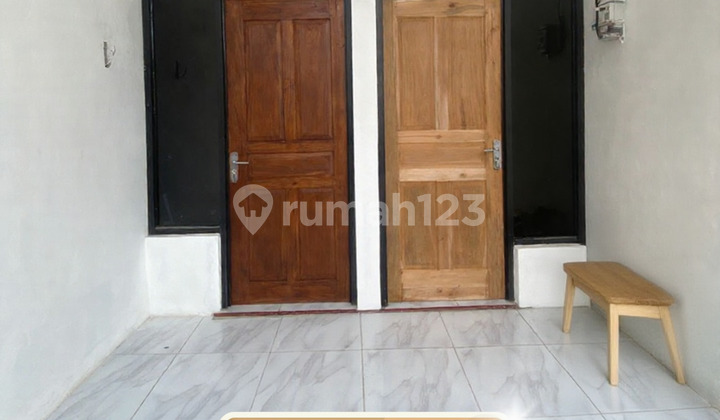 Rumah Kost Tengah Kota,bonus Semi Furnished,free Biaya2