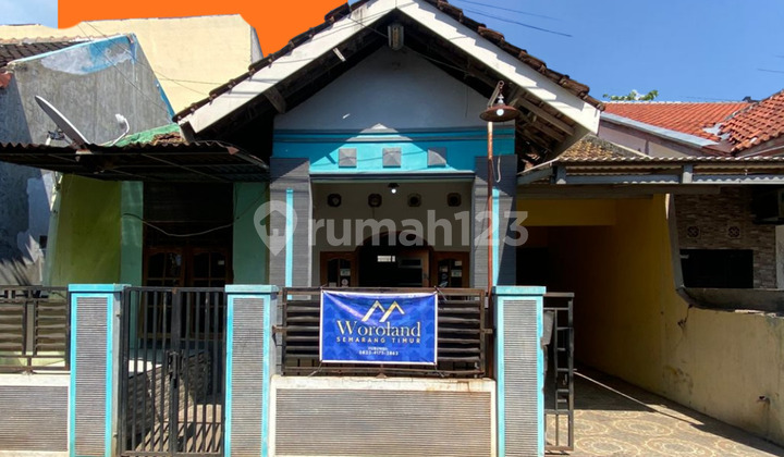 Rumah 2Lantai,Harga Murah,Akses Mudah,Lokasi Bebas Banjir 1