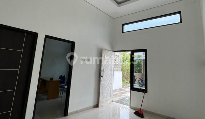 Rumah Desain Minimalis,konsep Semi Cluster,free Biaya2 2