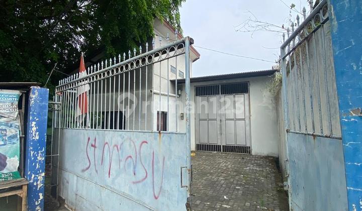 Gudang Di Pinggir Jalan Raya,harga Murah Banget 1