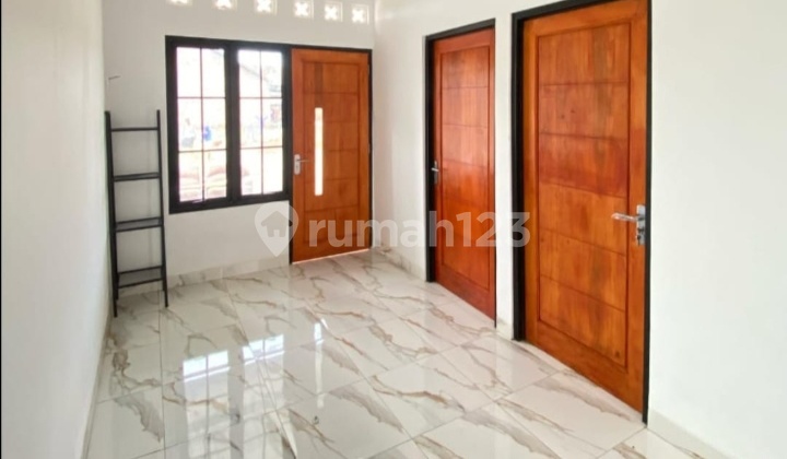 Rumah Desain Minimalis,Akses Dekat Jalan Raya, Free Biaya2 2