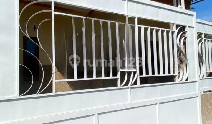 Rumah Siap Huni,Sudah Full Bangunan,Bonus Semi Furnished 2