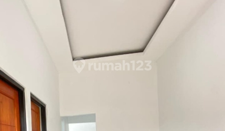 Rumah Desain Minimalis, Akses Dekat Jalan Raya 2