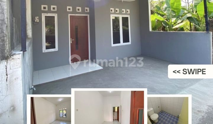 Rumah Siap Huni,Bebas Banjir,Lingkungan Sudah Terbentuk 1