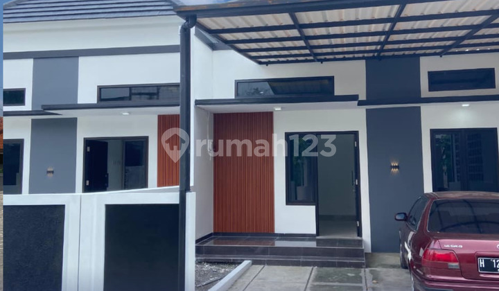 Rumah Desain Istimewa,Spek Mewah,Akses Mudah 1