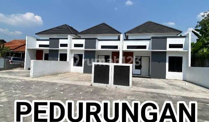 Rumah Siap Huni,Desain Istimewa,Spek Mewah 1
