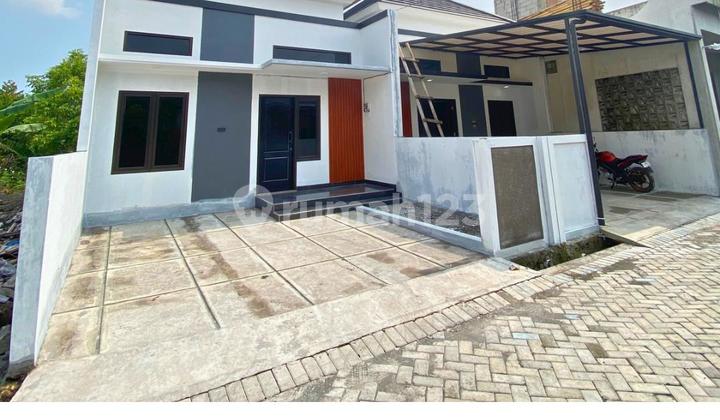 Rumah Desain Istimewa,spek Mewah,akses Mudah 2