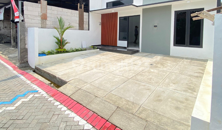 Ready-to-Occupy House, Fully Built, Free of Additional Fees 2