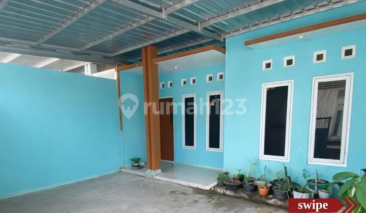 Rumah Siap Huni,Bebas Banjir,Lingkungan Sudah Terbentuk 2
