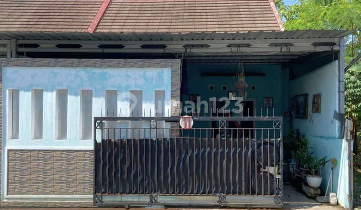 Rumah Siap Huni,Bebas Banjir,Lingkungan Sudah Terbentuk 1
