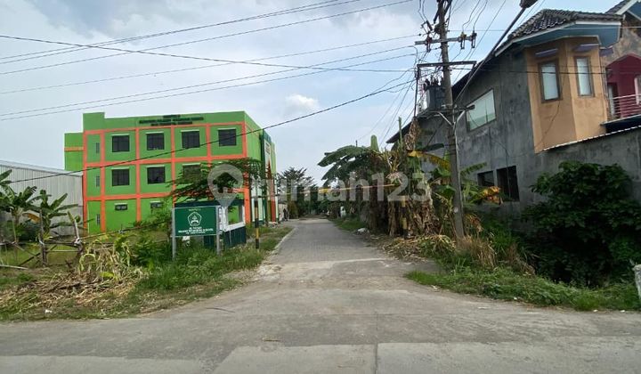 Kavling Siap Bangun,Akses Mudah, Dekat Jalan Raya 2