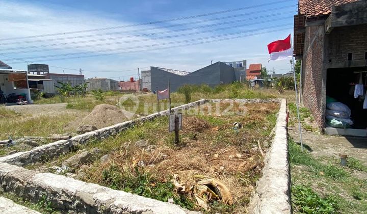 Kavling Siap Bangun,sudah Pondasi Dan Tanah Hurung,free Biaya2  2