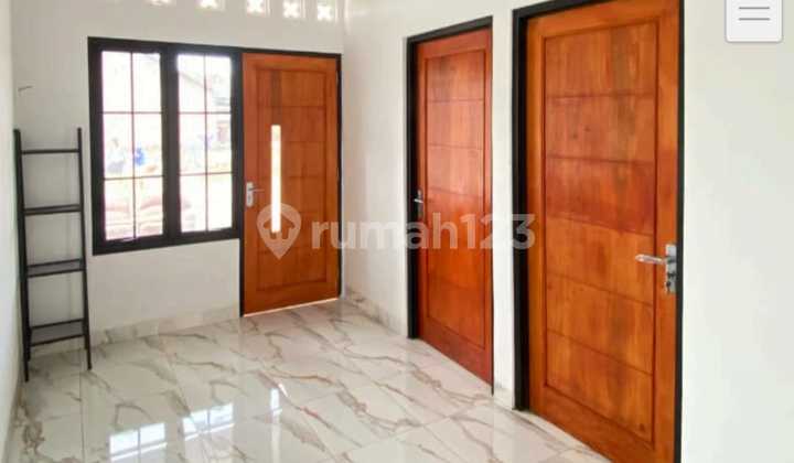 Rumah Desain Minimalis,free Biaya2,akses Dekat Jalan Raya 2