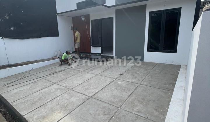 Rumah 3 Kamar Tidur, Tengah Kota Semarang 2