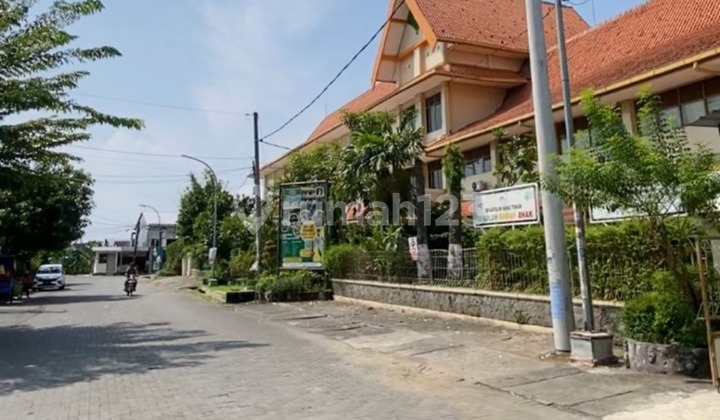 Kavling Siap Bangun,lingkungan Sudah Terbentuk,free Biaya2