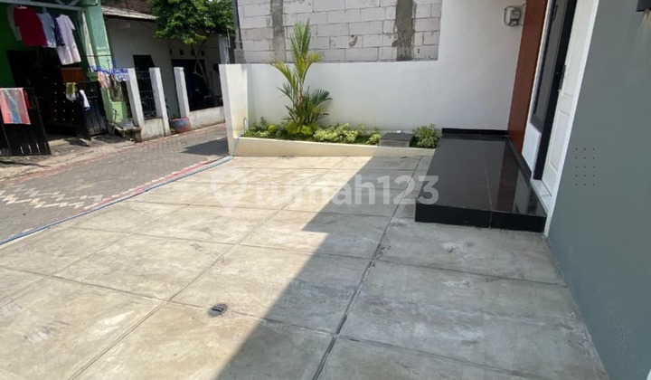 Rumah Tengah Kota Semarang Siap Huni 3 Kamar Tidur Banyak Bonus Bisa Nego 2