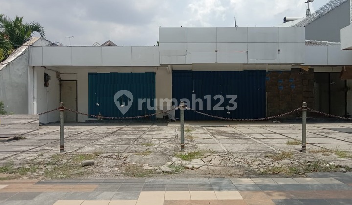 Ruang Usaha Kertajaya Indah Surabaya Murah. Dav.ya5655 1