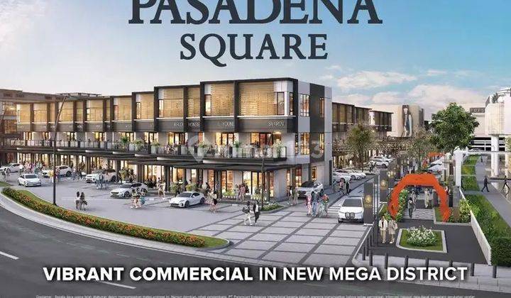 Launching Pasadena Square Gading Serpong Paramount Land 2