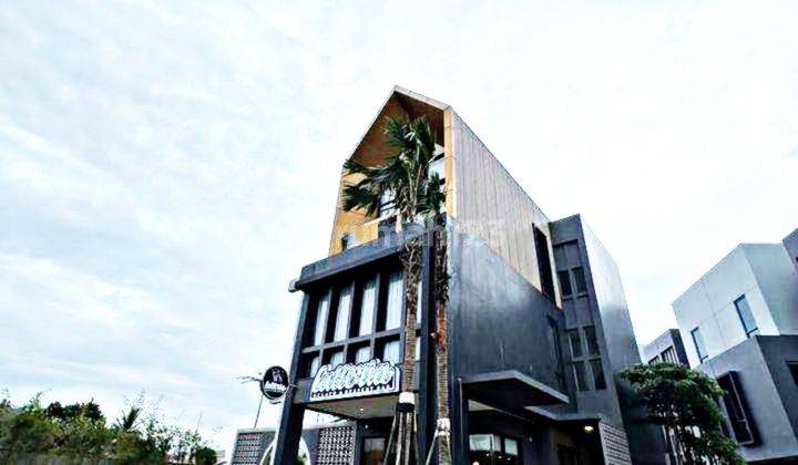 Promo Delrey Biztown Ruko Bsd City Launching  Murah