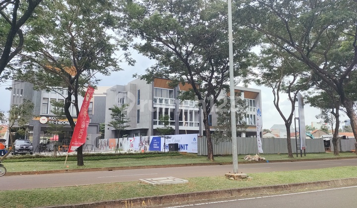 Promo Delrey Biztown Ruko Bsd City Launching  Murah
