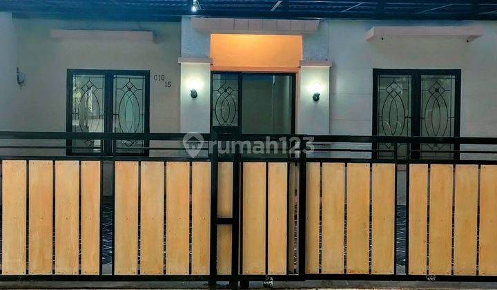 Rumah Regency Villa Melati Mas Serpong Bsd Jual Harga Murah 1